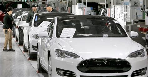 Tesla Will Lay Off More Than 10 Of Global Workforce Rnutshellupds