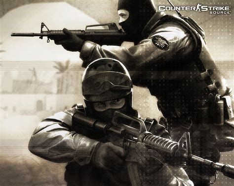 Counter Strike Source Wallpaper 1920X1080