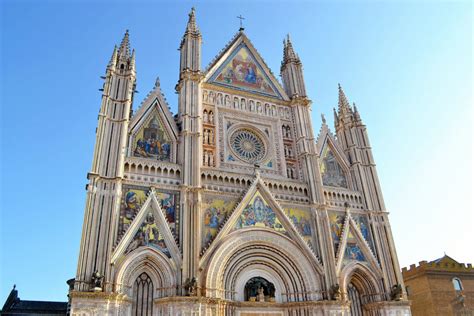 Orvieto Travel Guide What To See Do And Eat