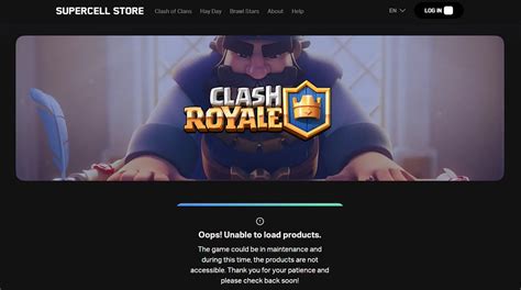 Crleaks On Twitter Clash Royale Is Being Added To The Supercell Store Website It S A Website