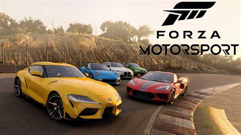 Forza Motorsport Premium Content And Pricing Wheel Support And PC