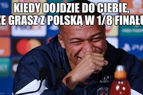 Mundial 2022 Najlepsze MEMY przed meczem Polska Francja Poznań