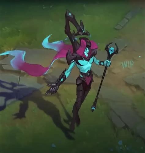 Viktor Rework Leak Arcane Mel And Warwick 3 Ranked Changes