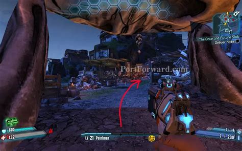 Borderlands 2 Walkthrough The Once And Future Slab