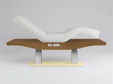 NUDE Spa Bed By SKYY