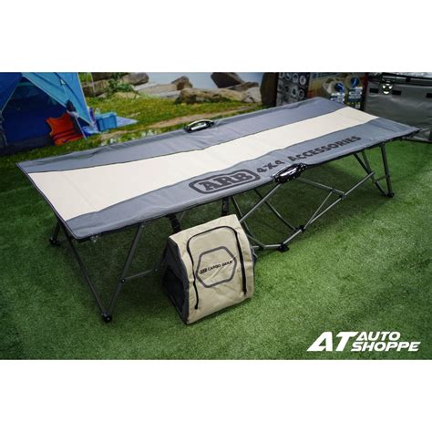 Arb Swag Stretcher Camping Field Bed Shopee Malaysia