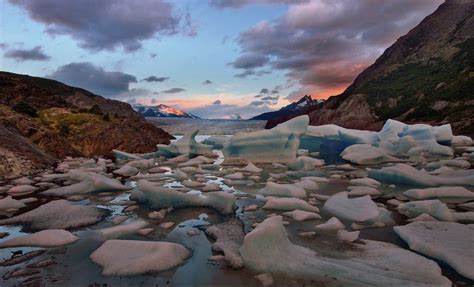 Torres del Paine Circuit trek