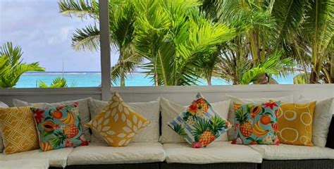 Tina S Beach House Experience Rarotonga Cook Islands Holiday