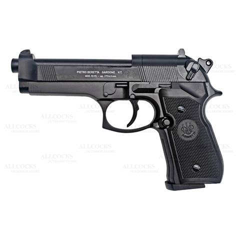 Umarex Beretta M Fs Co Air Pistol In Black