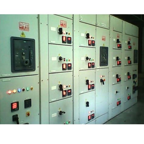 D Mak Volts Industrial Low Tension Panels For Distribution Board