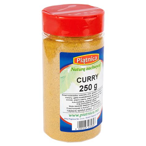 Przyprawa Curry G W S Oiku