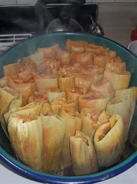 My Grandmother’s Tamales Recipe – Easy Recipes