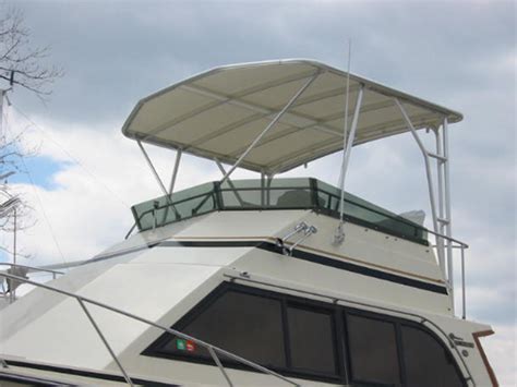 Custom Boat Hardtops Atlantic Towers