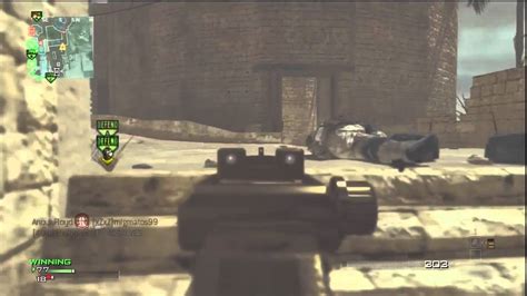 Mw3 Assault Moab Fail Youtube