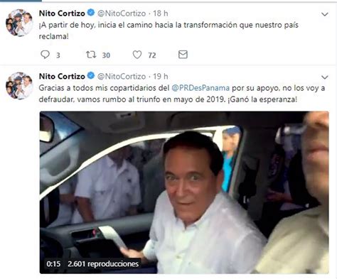 Laurentino Cortizo gana las primarias presidenciales del PRD en Panamá