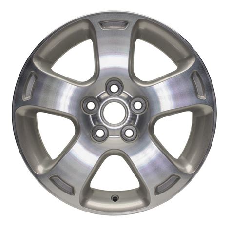 Chevrolet Hhr 2006 2007 16 Oem Replacement Rim 9595415 Aly05247u20n