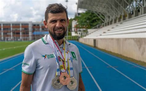 Quindiano Gan Medallas En Campeonato Sudamericano De Atletismo