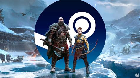 As De Impresionantes Son Las Im Genes De God Of War En Pc Tyc Sports