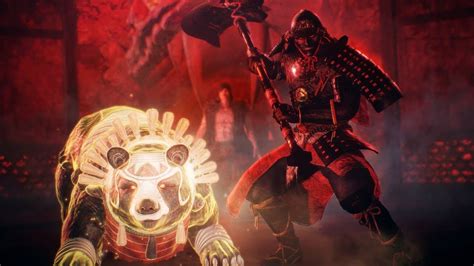 Nioh Boss Obsidian Samurai Yasuke Gameplay YouTube