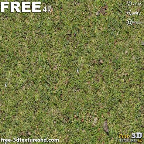 Grass Ground Seamless 3d Texture Pbr In High Resolution Free Download