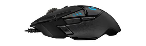 Chuột Gaming Logitech G502 Hero High Performance Chính Hãng Giá Rẻ