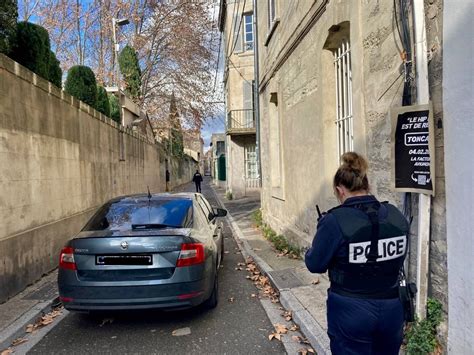 En direct Avignon le lycée Louis Pasteur évacué après une alerte à