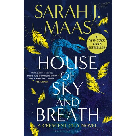 House Of Sky And Breath Sarah J Maas Target Australia