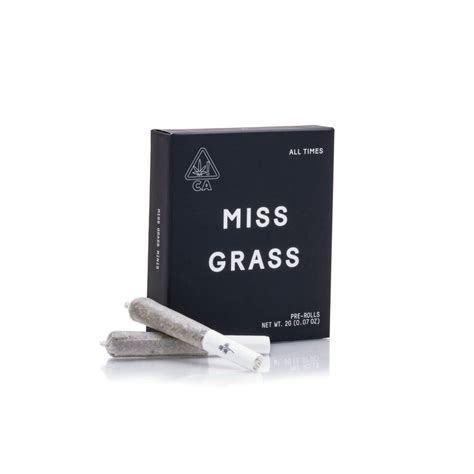 Miss Grass