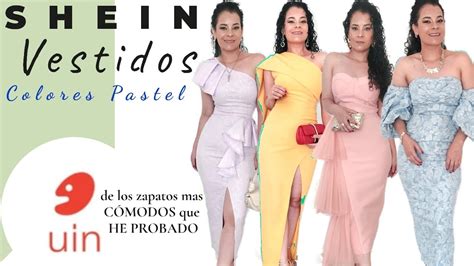 SHEIN Haul Lo que pedí vs lo que recibí Vestidos PRRRRRRRECIOSOS