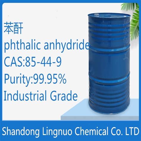 Buy Phthalic Anhydride Industrial Grade White Acicular Crystal