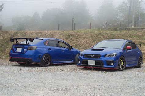 WRX STIのVA VM全国オフWRX STIADVAN Racing GT BEYONDYOKOHAMAWHEELVABに関する