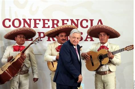 Habrá Mañanera Hasta El último Día Del Sexenio Amlo Ntr Zacatecas