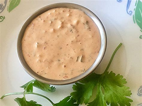 Spicy Aioli Dipping Sauce