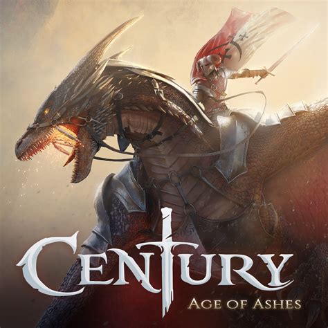 Century Age of Ashes jogo free to play dragões é anunciado para