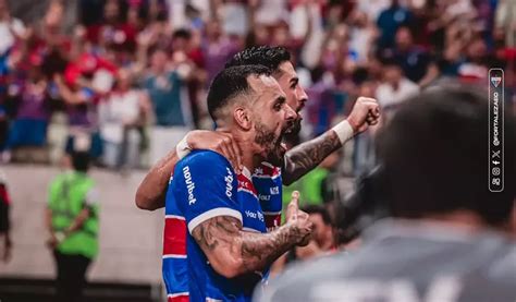 Fortaleza Vence Crb E Garante Vantagem Na Decis O Da Copa Do Nordeste