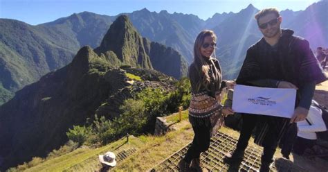 From Cusco Machu Picchu Day Trip Getyourguide