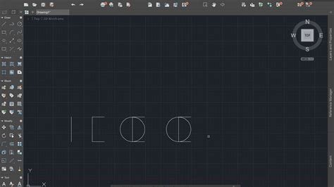 Tutorial Perintah Dasar AutoCAD Part 9 YouTube