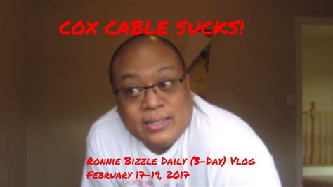 Documenting My Life One Day At A Time Daily Vlog 183 Cox Cable