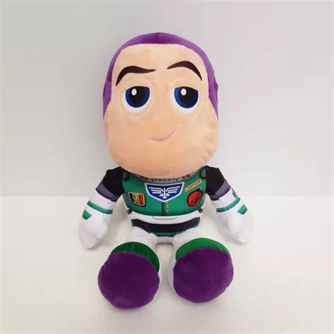 Buzz Lightyear 33 Cm Y Sox Gato 22 Cm Pareja Muñeco Peluche en venta en