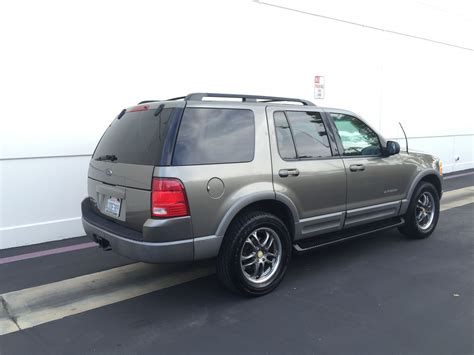 Used 2002 Ford Explorer XLT at City Cars Warehouse INC