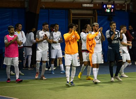 Calcio A Anteprima Futsal Savigliano Buon Punto In Casa Dell