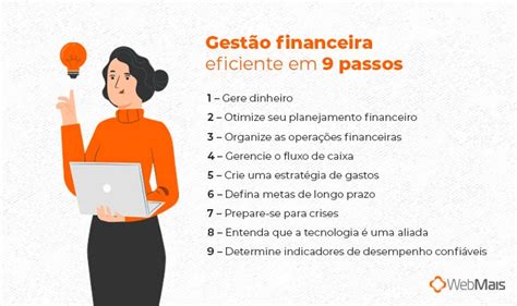 Gest O Financeira Saiba O Que E Dicas Valiosas