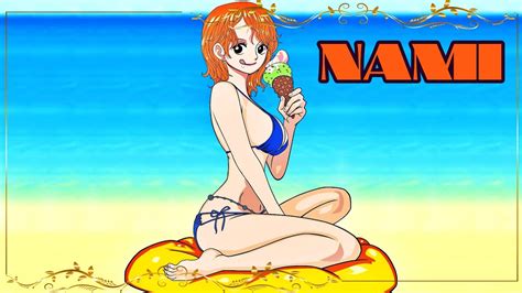 Cat Burglar Nami Navigator Of The Straw Hat Pirates P 5 YouTube