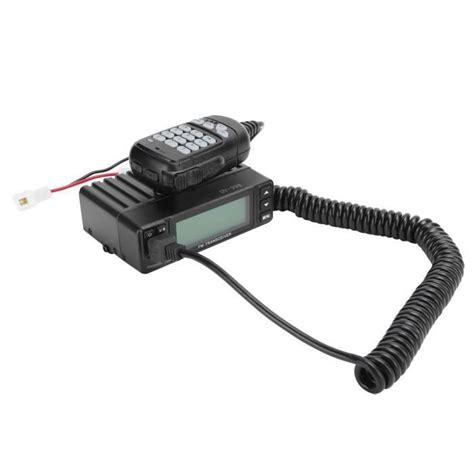 Fdit Metteur R Cepteur Radio Vv Mini W Double Bande Vhf Uhf