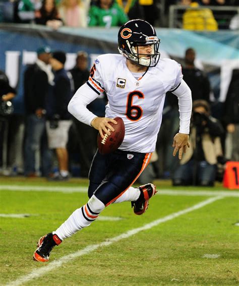 Jay Cutler Photos Photos Chicago Bears V Philadelphia Eagles Zimbio