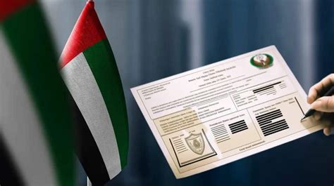 How To Get Police Clearance Certificate In Dubai And Abu Dhabi