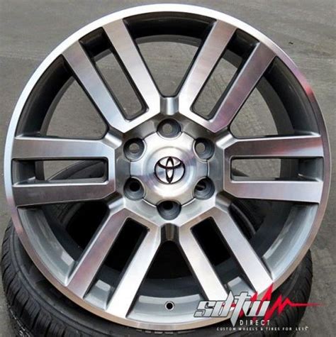 Buy 20 Toyota 4Runner FJ Cruiser Tacoma Sequoia Factory Style Wheels