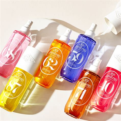 Køb Cheirosa 59 Body Mist 240 ml fra Sol de Janeiro Matas