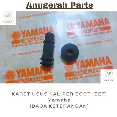 Jual Karet Usus Kaliper Boot Yamaha Nmax Aerox Mio Jupiter Vega