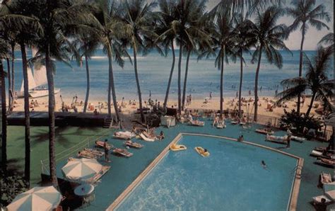 Outrigger Hotel - Waikiki Beach Honolulu, HI